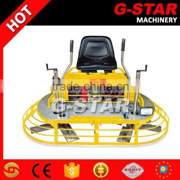 Hot sale concrete ride on power trowel WH180 for sale with CE