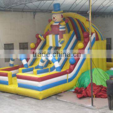 New Design Giant Inflatable Slide for Commercial Party Use photo-6