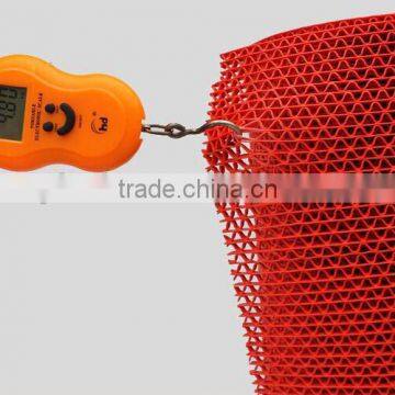 Pvc s and z Non-slip Swimming Pool Mats