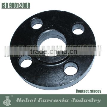 Black Class 150 Forged Steel Flange