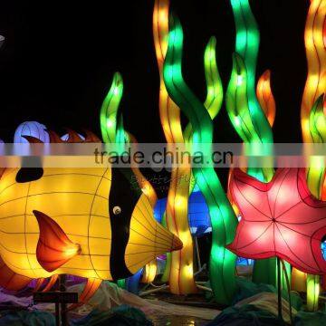 2016 New Christmas Decorative Lights Customized Lanterns photo-2