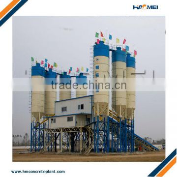 Around 150m3/h productivity concrete batching station