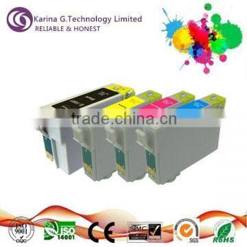 Super excellent price compatible ink cartridge for Epson T1001-T1004,factory for sale