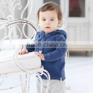 DB178 2014 spring davebella autumn baby clothes toddler coat baby outwear