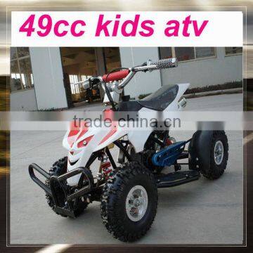 Factory direct sale 49cc atv for kids