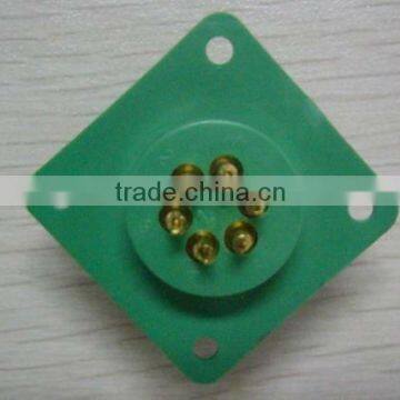 ECG 6 Pin Connector Socket (NIBP)