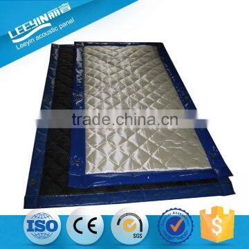 Sound Absorbing Barrier Sound Proof Tarpaulin