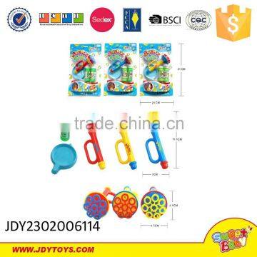 One time can blow out 100 bubbles hot selling wholesale bubble gun