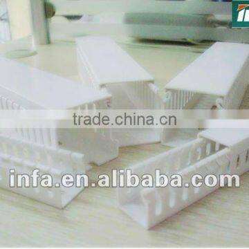 slotted cable trunking ducts / outdoor cable ducts