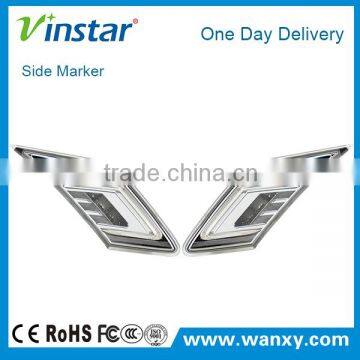 led driving function Vinstar led side marker for Toyota GT86 side Indicator Lamp