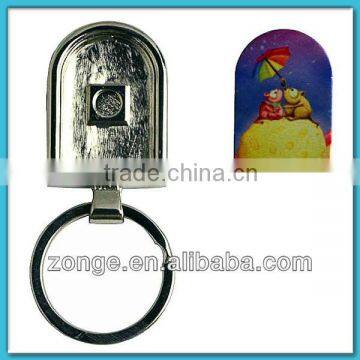 Custome Sublimation Key Chains Souvenirs Supplier