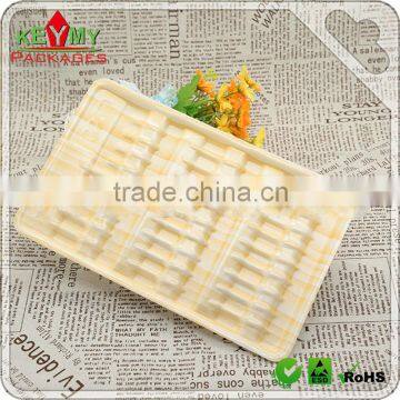High Quality OEM Foam Packaging Tray, Strip EPS Foam Tray for Packaging, EPS Plastic Foam Meat Tray photo-3
