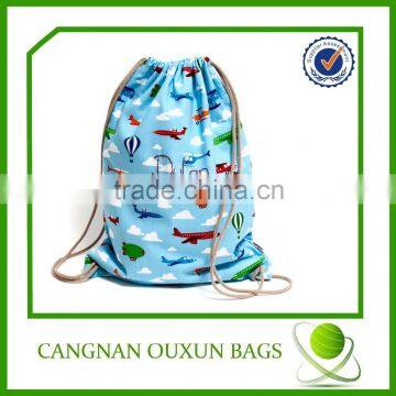 Hottest small fabric drawstring gift bagag