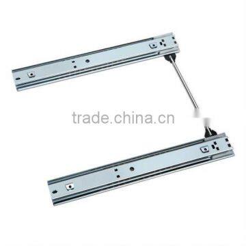 Heavy duty interlocking slide,anti-tilt slide for heavy duty storage cabinet