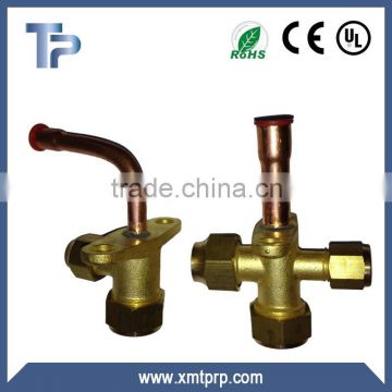 1/4'' Air conditioner valve / Split air condition valve / Air conditioner service valve