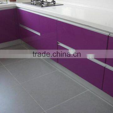 superior quality kitchen cabinet/melamine board luxury kitchen cabinet