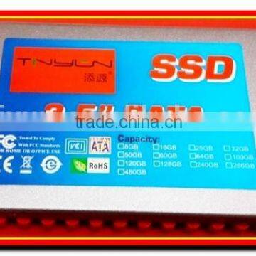 OEM brand SATA-III and SATA-II SSD solid state drive, ssd hard drive