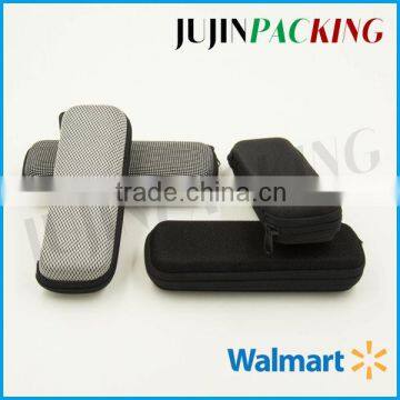 Proffesional manufacture Eyelet fabric micorfiber square optical case