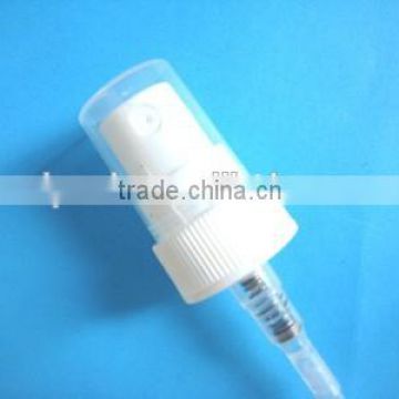 Mist sprayer, cosmetic sprayer, 20/410, 24/410, 28/410 sprayer pump