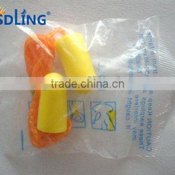 Bulk Anti-Noise Elastic Earplug on sale