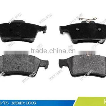 High Quality Car Brake Pad D1095 1360254 WVA 23482