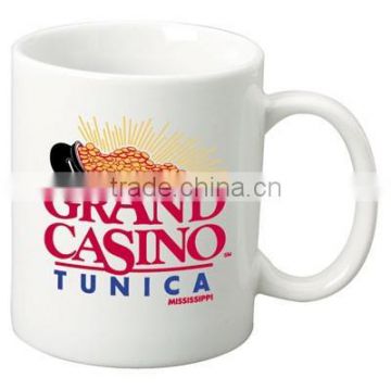 11 oz porcelain coffee mug ,drinking mug,promotional mug