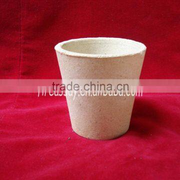 Magnesia Crucibles Refractory magnesia crucible