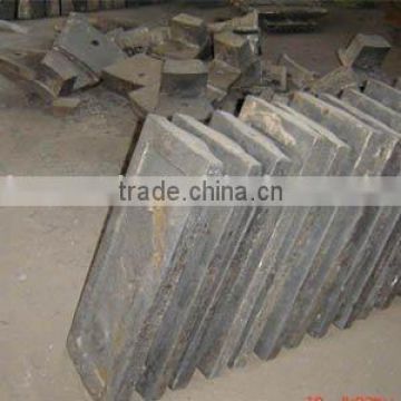 crusher spare parts