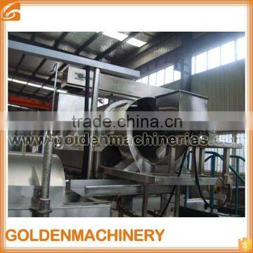 Honey Coated Peanut Coater Flavored Coating Production Line photo-4