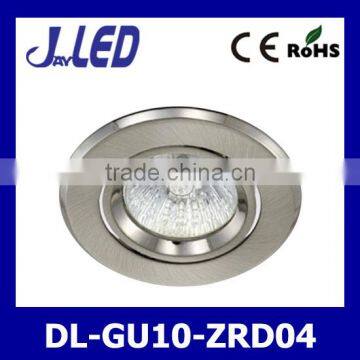 Indoor downlight recessed mr16