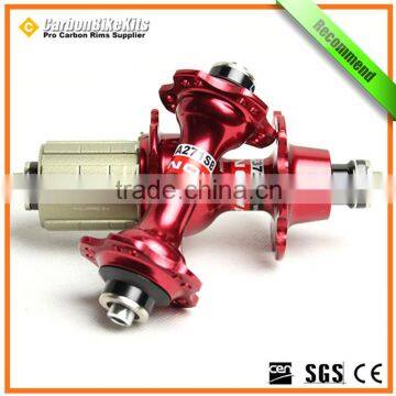 CarbonBikeKits Road Bicycle D271/D372 J-bead Alloy Novatec Bikes Hubs HUB01