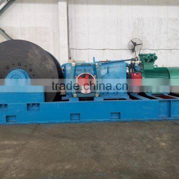 JSDB-25 double-speed multi purpose electric mining winch