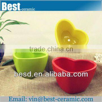 blank bulk ceramic flower pots wholesale