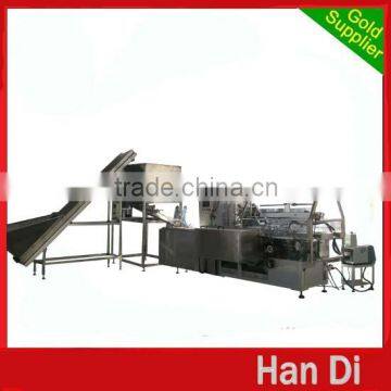 automation table tennis cartoner chinese provider