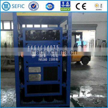 Oxygen Gas Cylinder Storage Rack Offshore DNV Offshore Rack photo-4