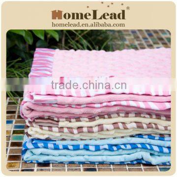 Embroidery Design Baby Blankets Wholesale photo-6