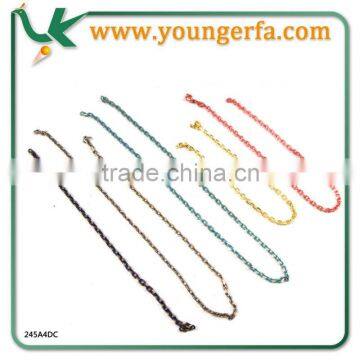 New Design Brass Jewelry Chain For Necklace and Bracelet