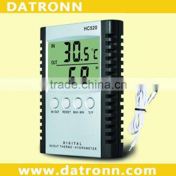 HC520 ambient themperature/humidity disply meter