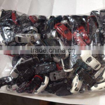 ABS Plastic Model Car, Scale Models, Architecture Scale Model Car for 1/150 photo-2