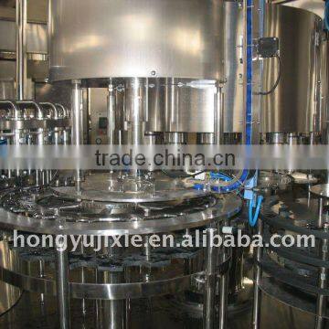 RCGF Series Juice Filling Production Line