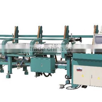 High Speed Aluminum Profile/ Pipe/Tube cutting machine manufacturer in China                        
                                                Quality Choice