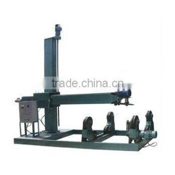 Stainless Steel Pipe Electric Polishing Machine
