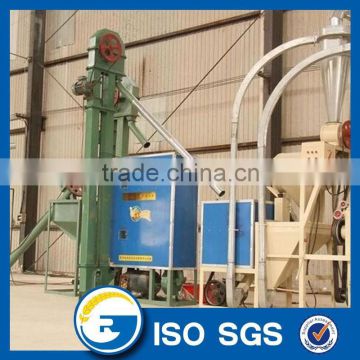 5TPD wheat flour mill in low price