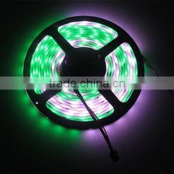 battery powered usb controlled led strip light