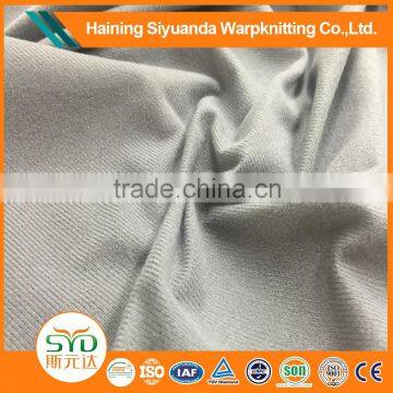 high abrasion resistant vinyl polyester material crepe dress fabric