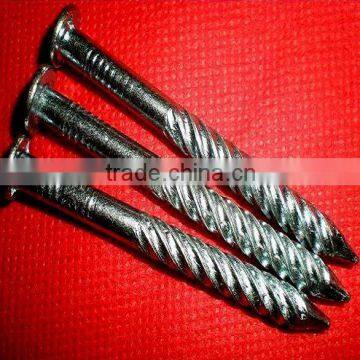 75mm screw nails