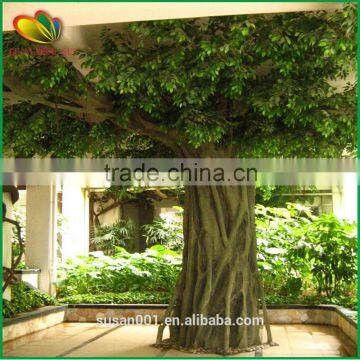 fake plant for decoration artificial banyan tree for sale