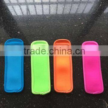 Neoprene Pop Ice Sleeves popsicle holders