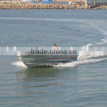 6120 frp speed boat in best quality