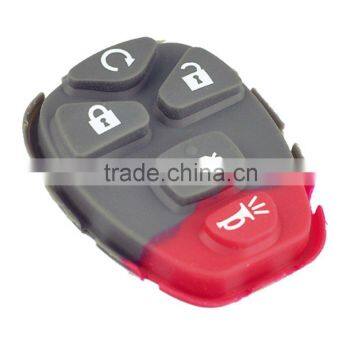 Custom Dustproof Silicone Rubber Keypad For Remote Controller